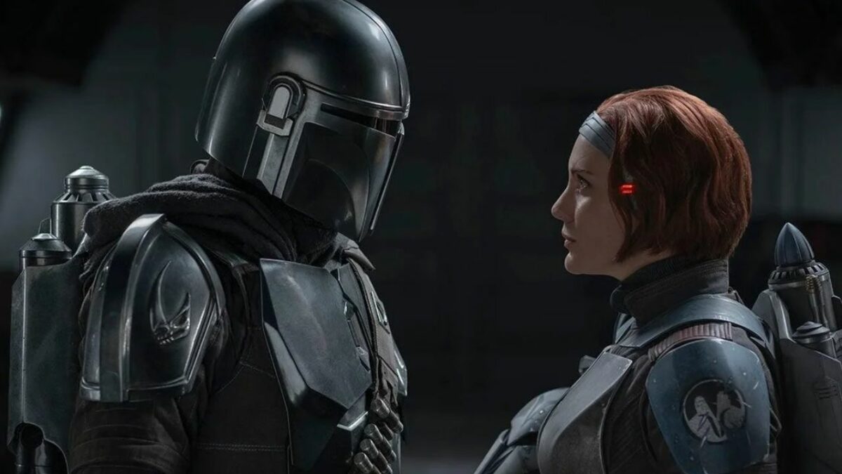 The Mandalorian S3 Trailer Teases Bo-Katan and Din Djarin Clash