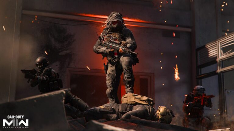 Call of Duty: Modern Warfare 2 Adds Classic Mini-Map in Gun Game