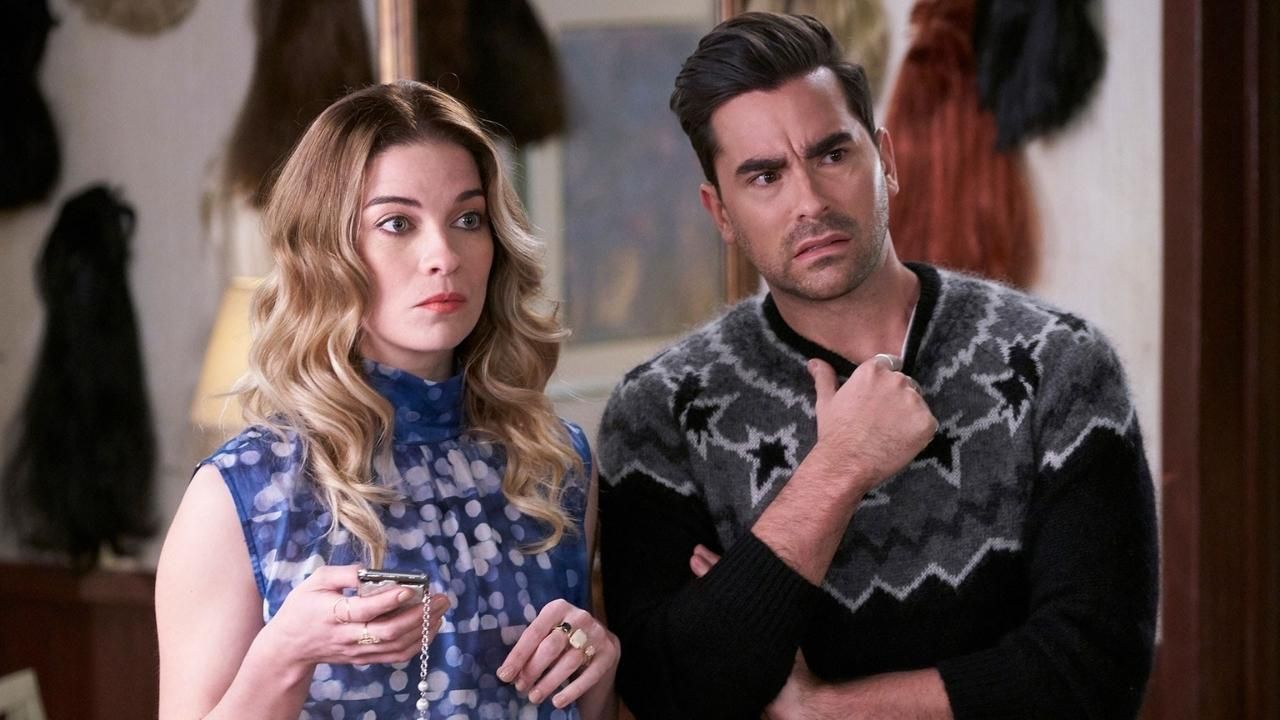 Eugene Levy Rekindles Hope for a Potential Schitt’s Creek Revival cover