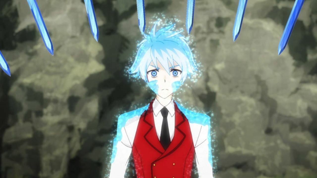 The Iceblader Sorcerer Shall Rule the World: Episode 6 Release Date cover