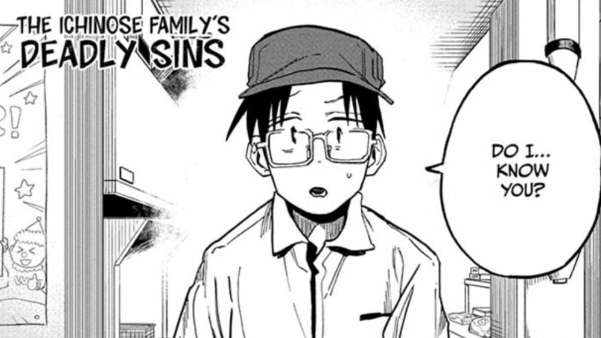 The Ichinose Family's Deadly Sins Ch 13: Release Date, Read Online