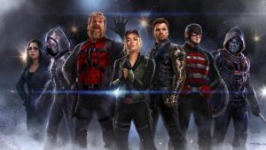 Marvel's Thunderbolts: Alles, was Sie wissen müssen