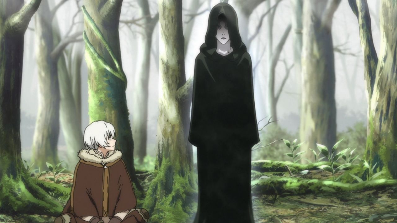 Fumetsu No Anata E Ep 9 Vostfr