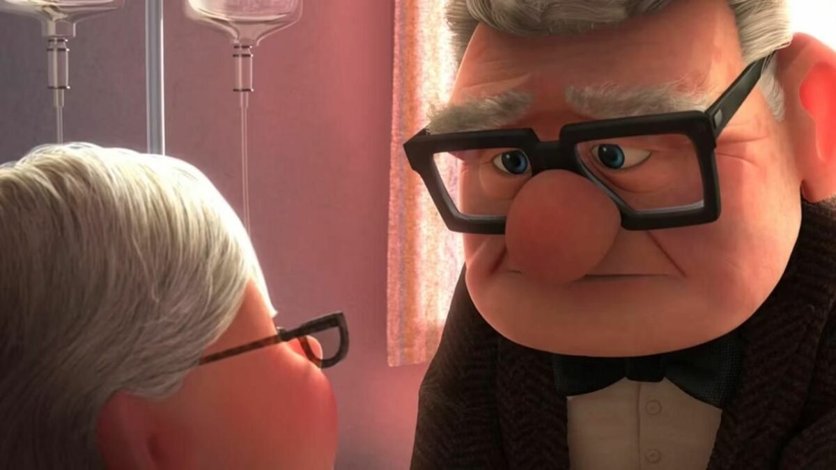 Director Reflects on the Emotional Impact of Up's Unforgettable Opening