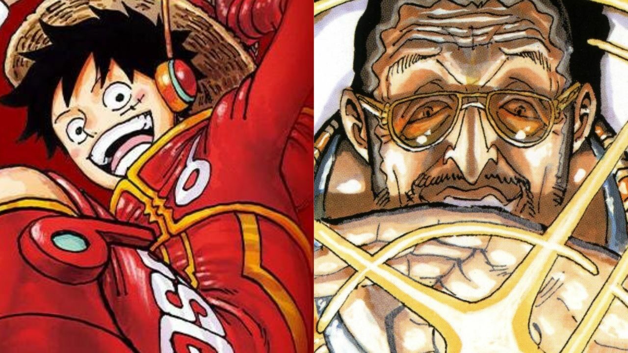 Will Luffy fight Admiral Kizaru and beat him in the Egghead Island arc?  cover