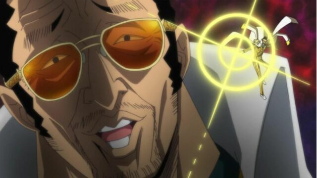 Will Luffy fight Admiral Kizaru and beat him in the Egghead Island arc? 