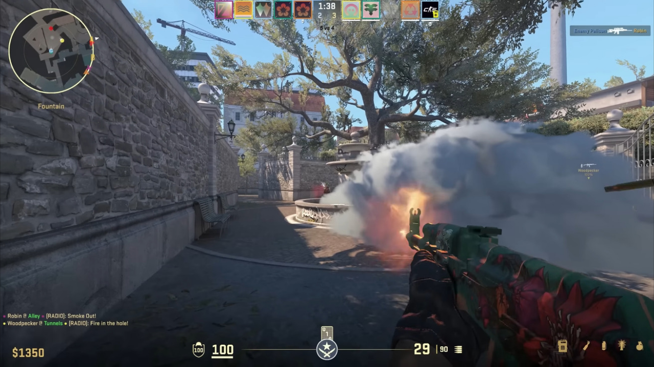 Counter-Strike 2 data-mines Reveal many Secrets cover