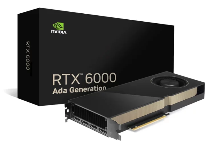 RTX 5000 workstation GPU reported to have 15360 cores and 32GB memory