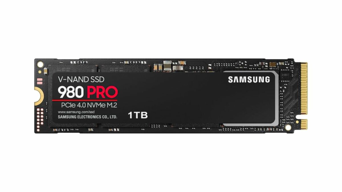 Counterfeit Samsung 980 Pro SSDs are Being Sold in Asian Markets 