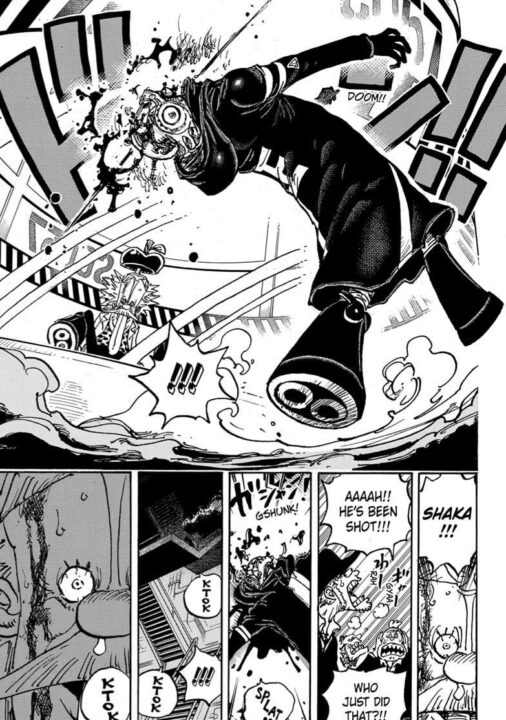 One Piece Chapter 1078 Release Date, Discussion, Delay, Read Online