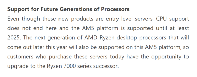 Gigabyte Says Next-Gen AMD Ryzen Desktop CPUs Will Launch This Year