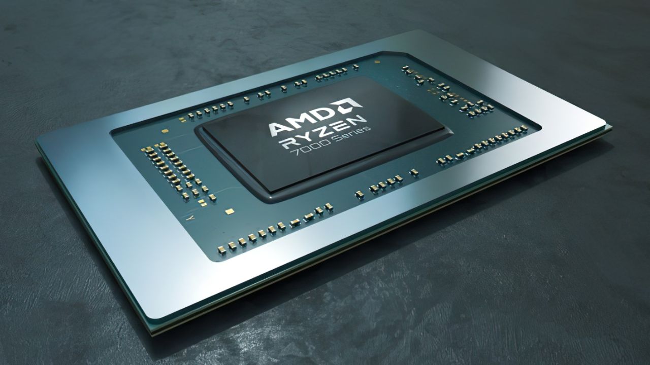 AMD Ryzen 7 7840U Scores 14825 Points in Multi-Core Cinebench R23 Test cover