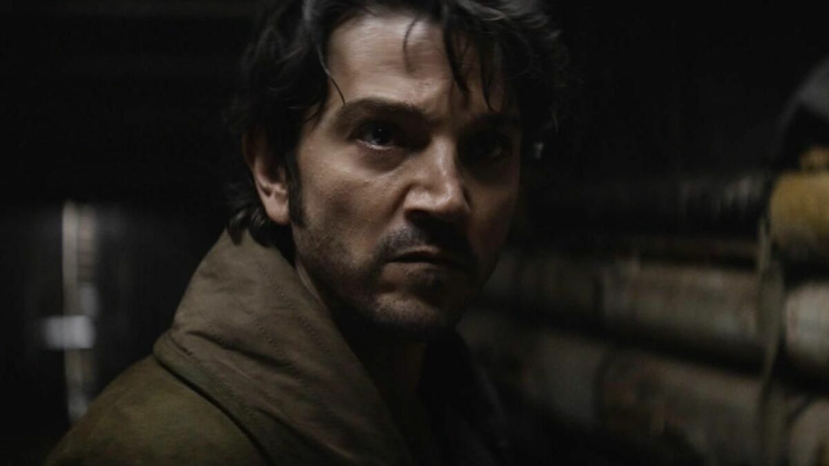 Diego Luna Explains Why He's Happy About Andor Ending after Season 2