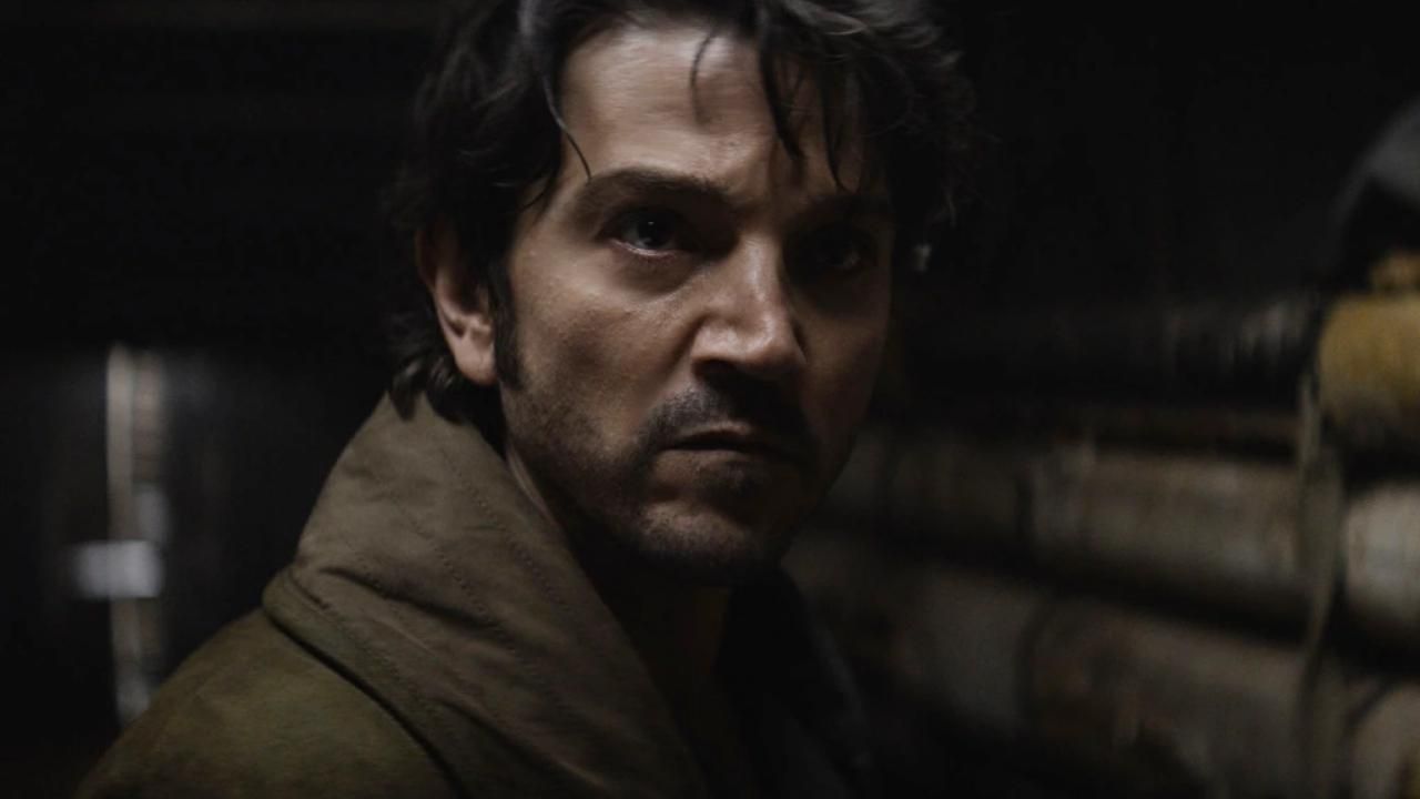 Diego Luna Explains Why He’s Happy About Andor Ending with Season 2 cover