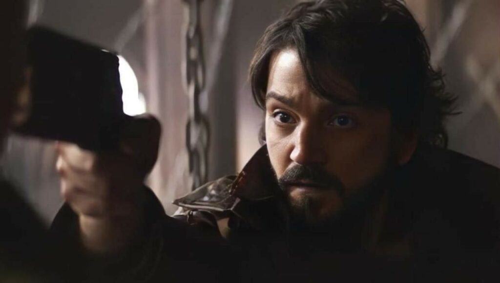 Why Diego Luna is Happy Andor is Ending After Season 2