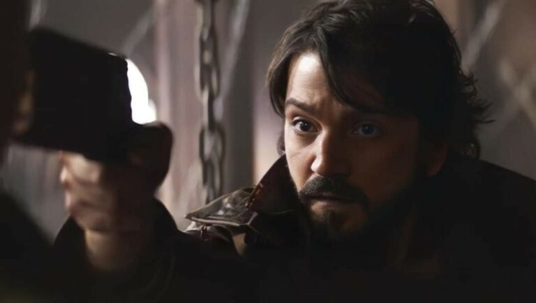 Diego Luna Explains Why He's Happy About Andor Ending after Season 2