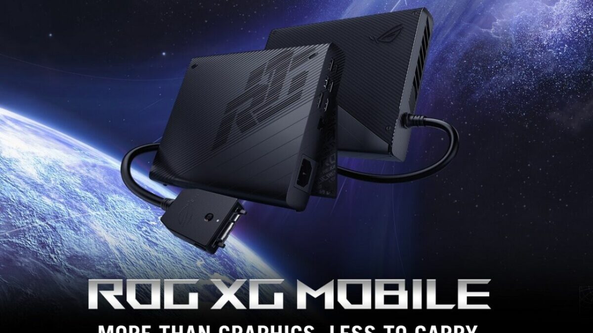 Графический процессор ASUS ROG XG Mobile RTX 4090 дебютирует в Китае по цене 2,600 долларов