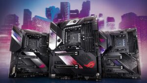 Latest ASUS Beta BIOS features non-binary memory