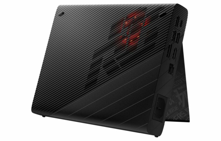 ASUS ROG XG Mobile RTX 4090 GPUが中国で2,600ドルでデビュー