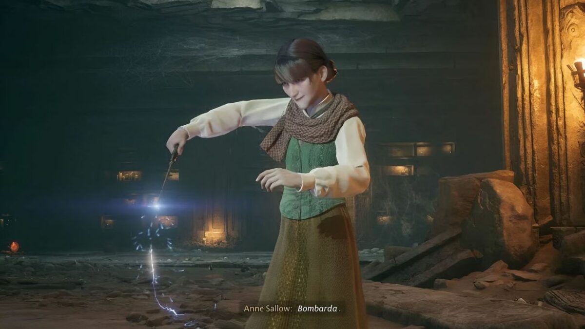 Hogwarts Legacy: What Happened to Anne Sallow Explained