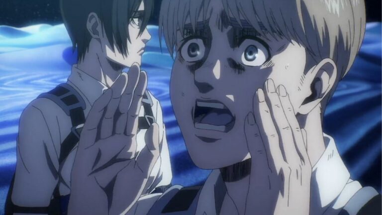 Eren Rumbling Aftermath Does Eren want his friends to kill him & stop the Rumbling?