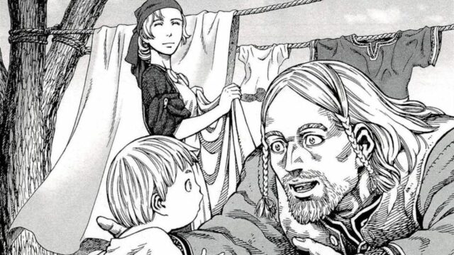 O destino da tripulação de Thorfinn em Vinland Saga S2: o conflito surgirá?