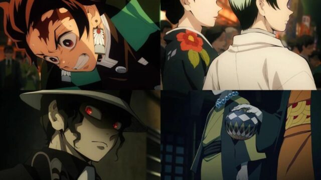 Resumen rápido de todo lo que debe saber antes de ver Demon Slayer Movie 2