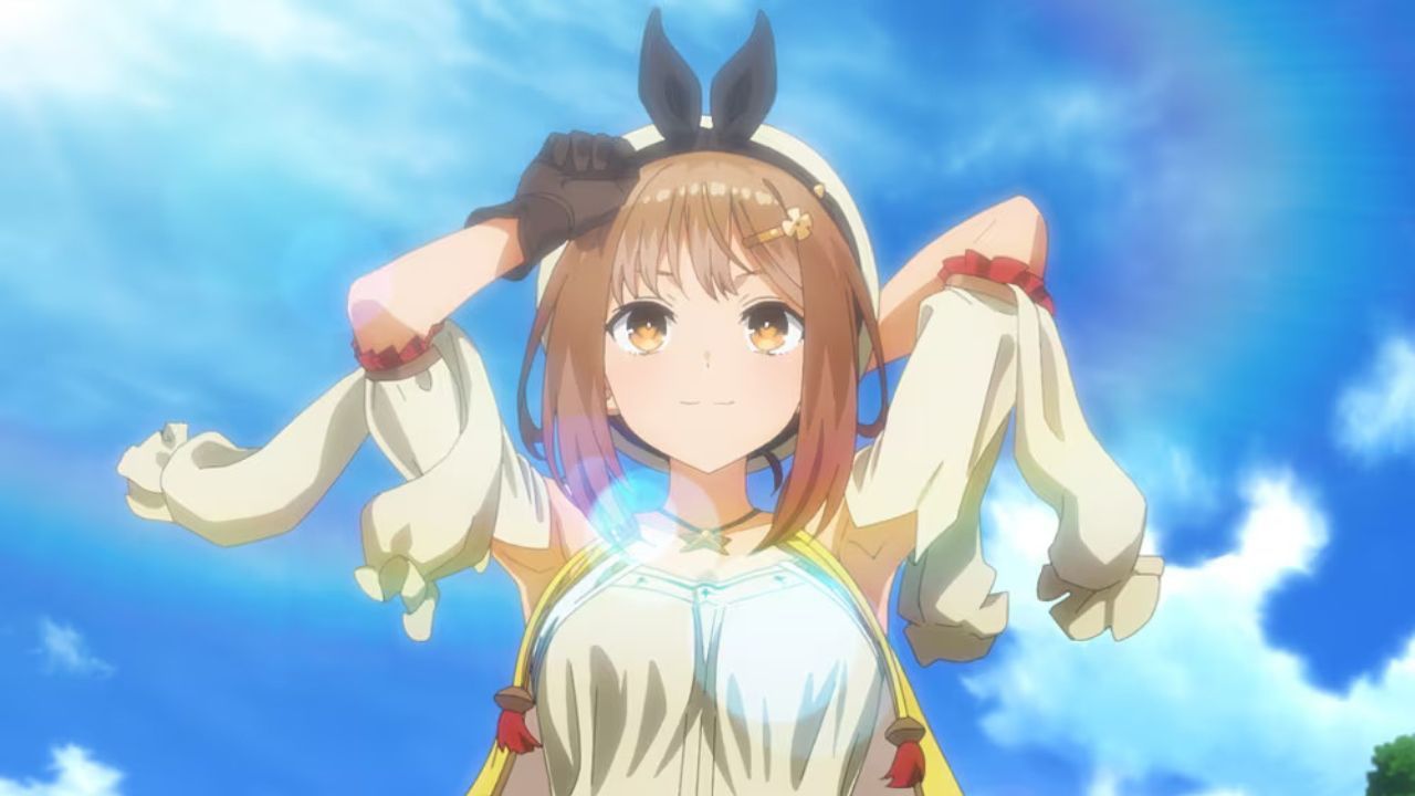 Anime Adaptation For Atelier Ryza Rpg Announced For Summer