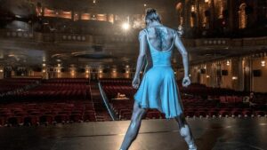 Bailarina oferece nova perspectiva sobre o universo de John Wick