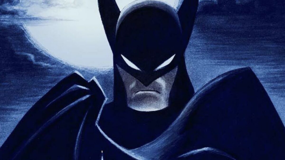 Batman: Caped Crusader in Final Talks to Land on Amazon