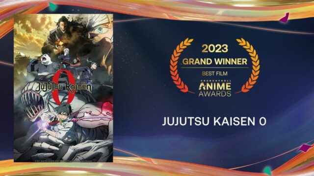 Crunchyroll Anime Awards 2023 – すべての受賞者の完全なリスト