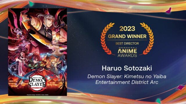 Crunchyroll Anime Awards 2023 – Complete List of All Winners