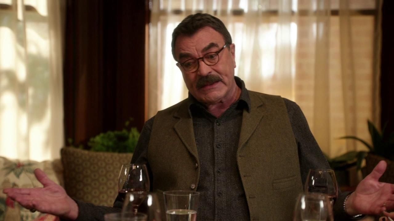 Blue Bloods Gets Officially Renewed for Season 14 as Tom Selleck Returns cover