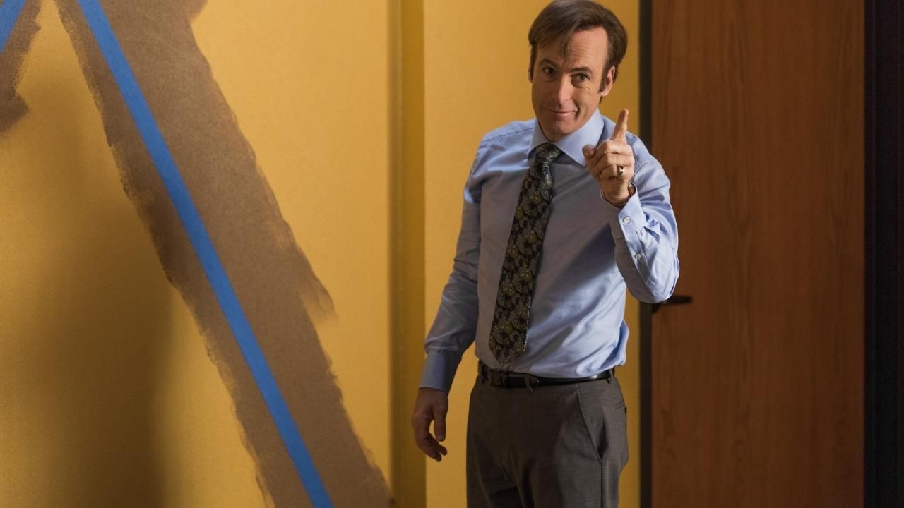 Bob Odenkirk Shares the Toughest Thing about Parting with Better Call Saul cover