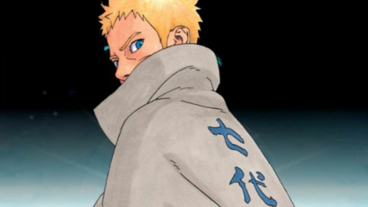 Boruto: Naruto Next Generation Ch: 79 Erscheinungsdatum, Diskussionscover