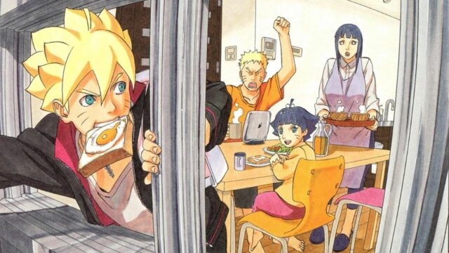 Naruto faz um retorno em 2023 com quatro novos episódios!