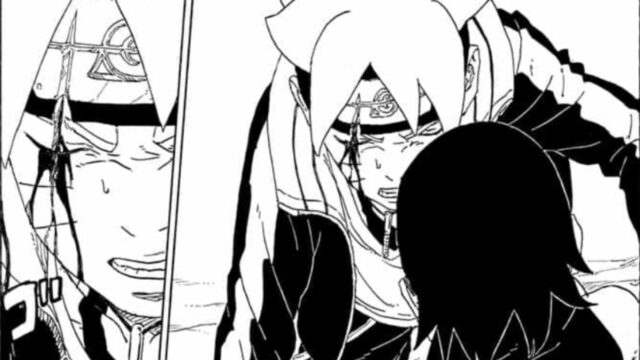 Boruto: Naruto Next Generation Ch: 79 Erscheinungsdatum, Diskussion