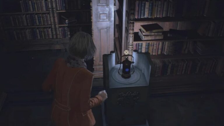Einfache Anleitung zum Lösen des Standuhr-Rätsels: Resident Evil 4 Remake
