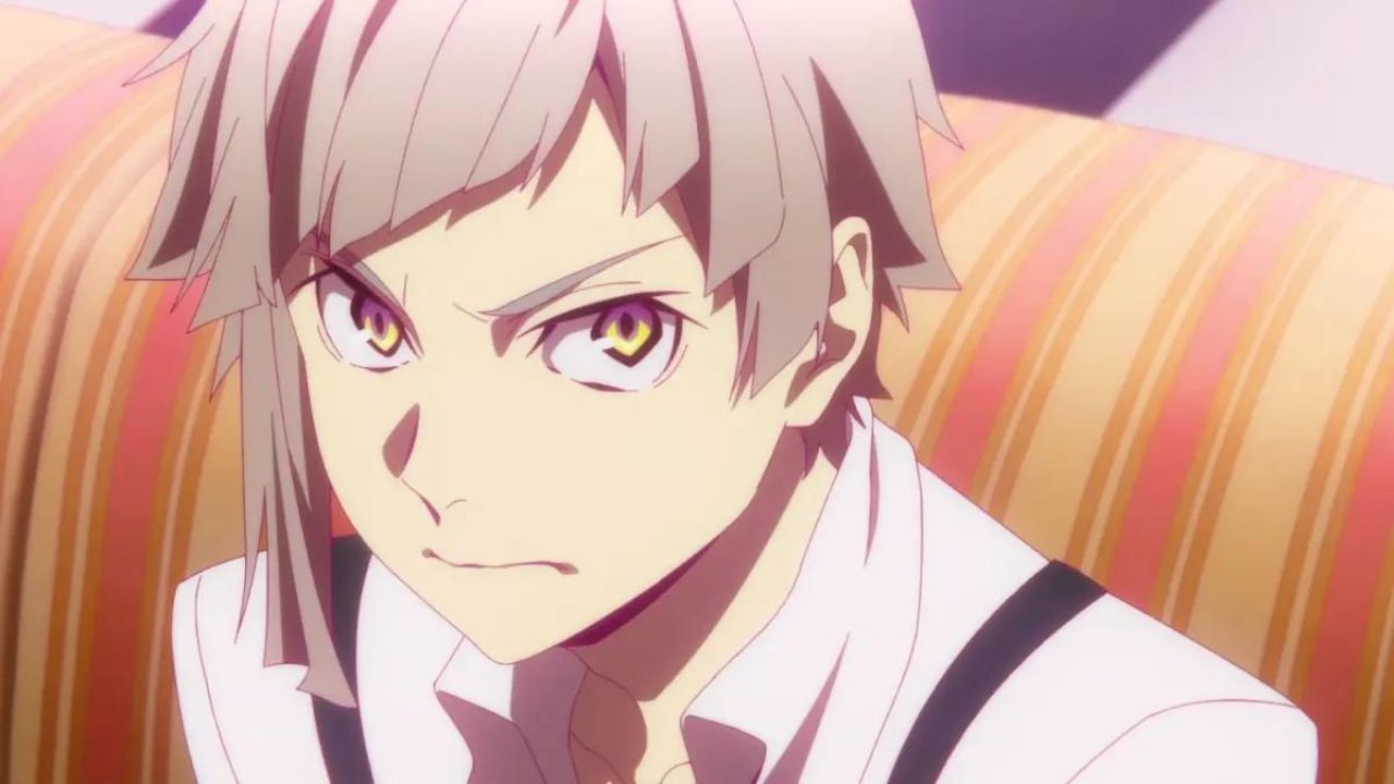 Crunchyroll Brasil ✨ on X: Se correr o bicho pega. Se ficar 🏃 ~✨  Anime: Bungo Stray Dogs (5ª temporada)