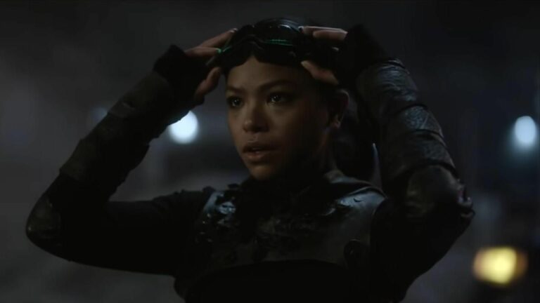 Gotham Knights Premiere Instils Teen Drama in Superhero Mystery