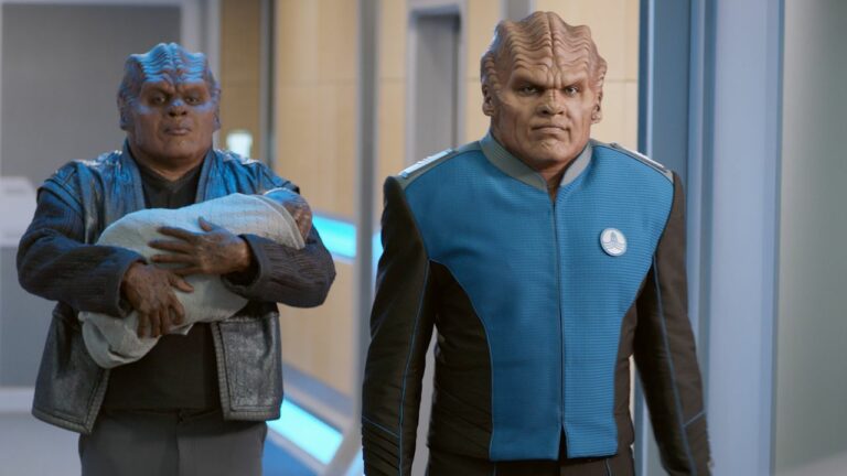 Coleman Shares Positive Update About The Orville Season 4