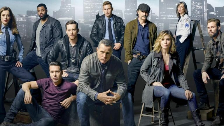 Turmoil Continues for Chicago PD's Halstead as Fans Brace for a Dark End