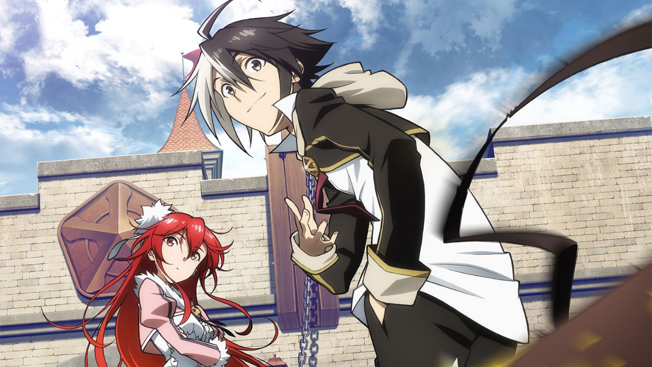 Classroom for Heroes P.V Reveals Staff, Artists, Debut