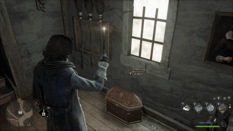 Hogwarts Legacy: Where to Find All Collection Chests in Hogsmeade