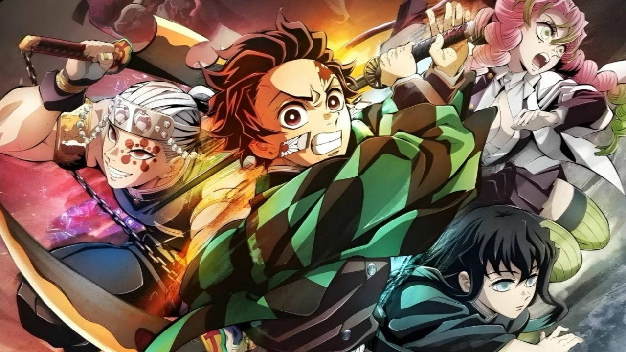 Demon Slayer: Swordsmith Village Arc-Trailer enthüllt Debüt-Cover vom 9. April