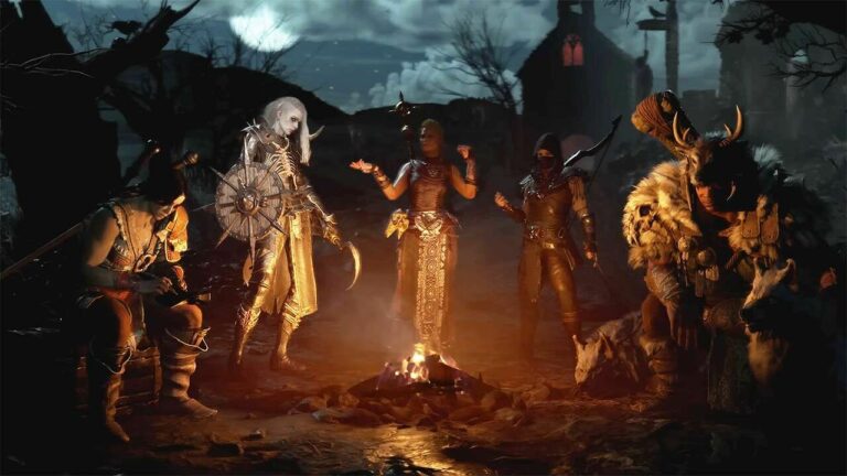 Blizzard enthüllt die PC-Anforderungen für Diablo IV Beta, die nächsten Monat erscheinen