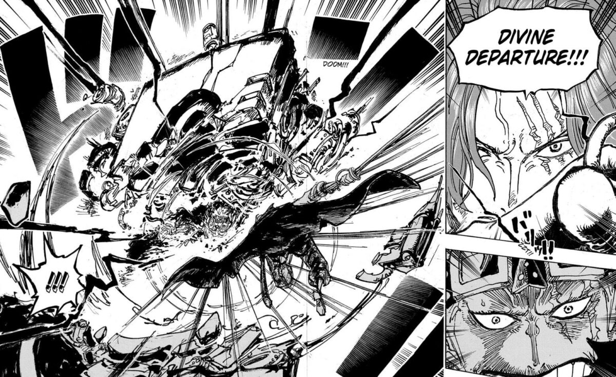 Devil Devised Departure 2 Scan Vf One Piece Chapter 1080: Release Date, Spoilers