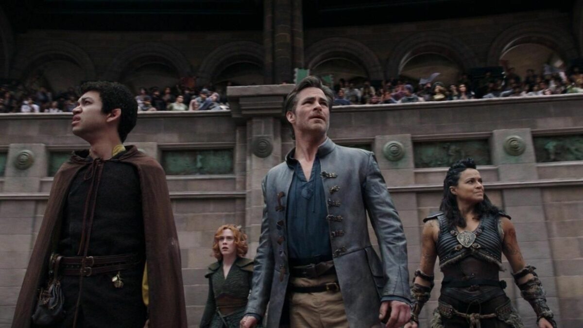 Dungeons & Dragons Film Immerses You in the Game Without Breaking the Fourth Wall