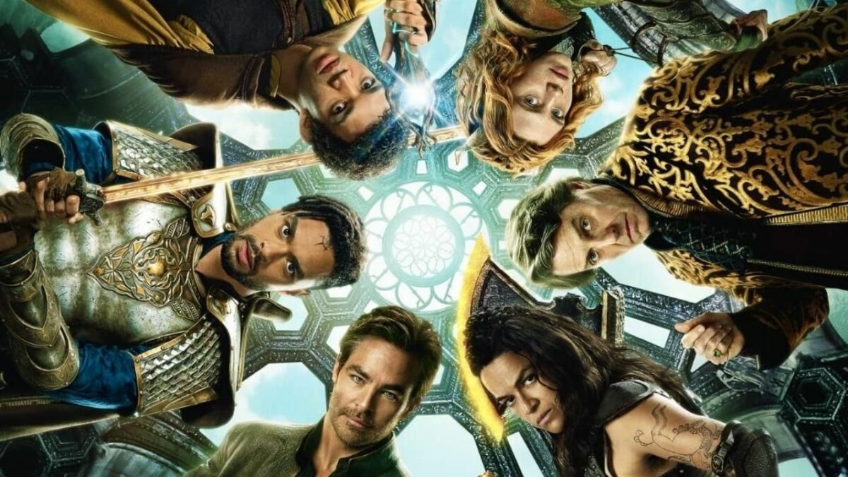 Why Chris McKay Left Dungeons & Dragons: Full Details Revealed!