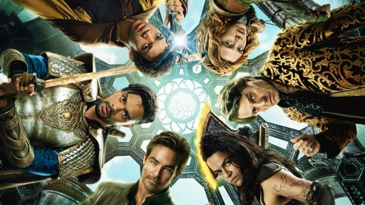 Why Chris McKay Left Dungeons & Dragons: Full Details Revealed! cover